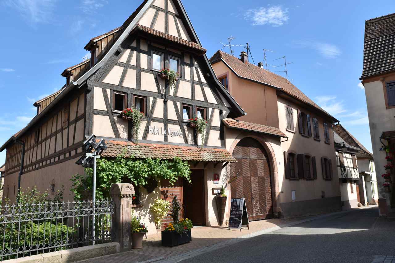 Dambach-la-Ville